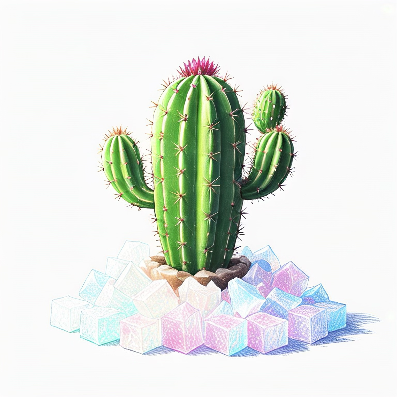 Sugar Cactus